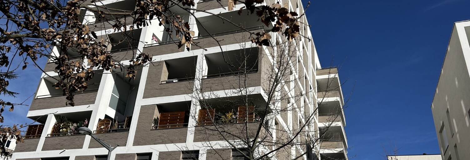 Appartement 2 Pièces 45 m² à louer à Lyon 9 (69009)