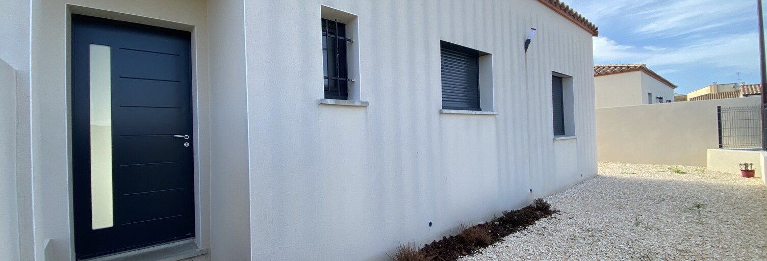 Maison 4 Pièces 120 m² à vendre à Ginestas (11120)