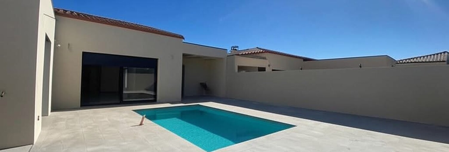 Maison 4 Pièces 120 m² à vendre à Ginestas (11120)