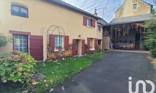 Maison 6 Pièces 174 m² à vendre à Montreuil-Bellay (49260)