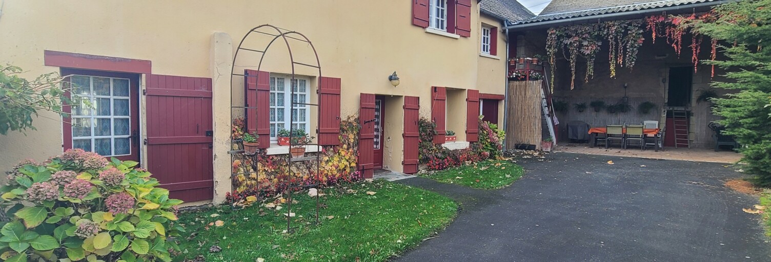 Maison 6 Pièces 174 m² à vendre à Montreuil-Bellay (49260)