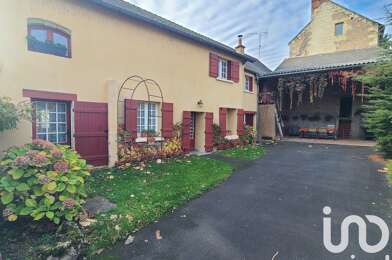 Maison 6 pièces 166000 €