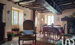 Maison 6 Pièces 174 m² à vendre à Montreuil-Bellay (49260)