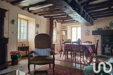 Maison 6 pièces 166000 €