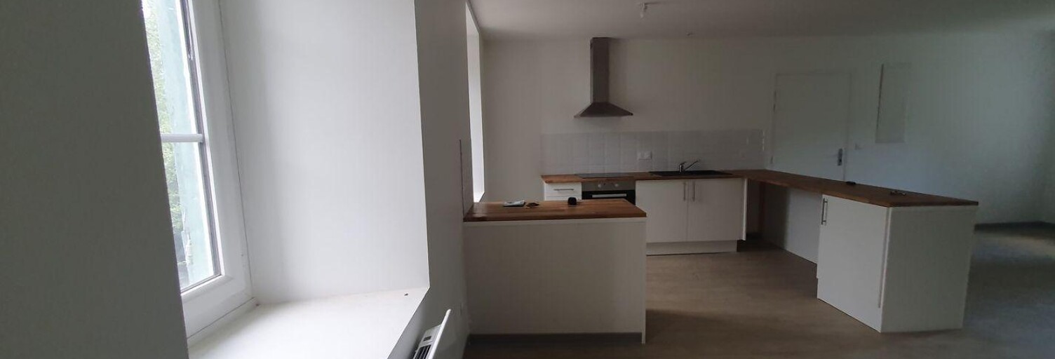 Appartement 3 Pièces 79 m² à louer à Tarascon-sur-Ariège (09400)