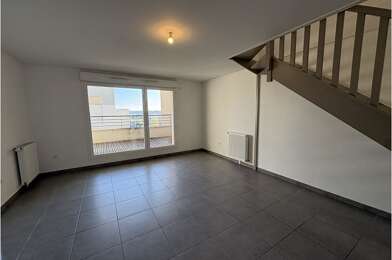 Appartement 3 pièces 850 €