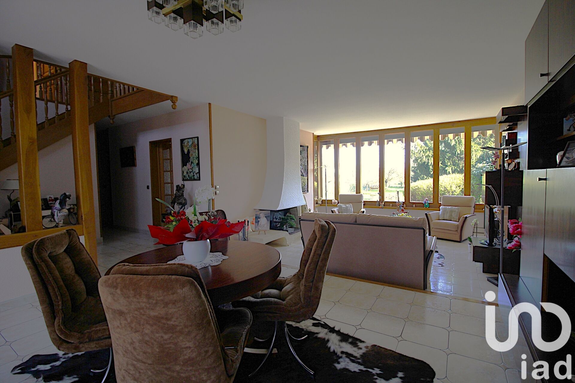 Vente Maison/villa 7 pièces - Photo 3
