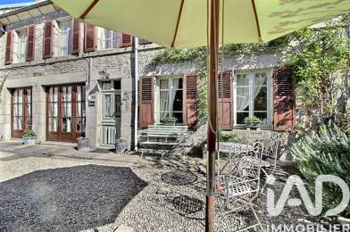 Maison 6 pièces 125000 €