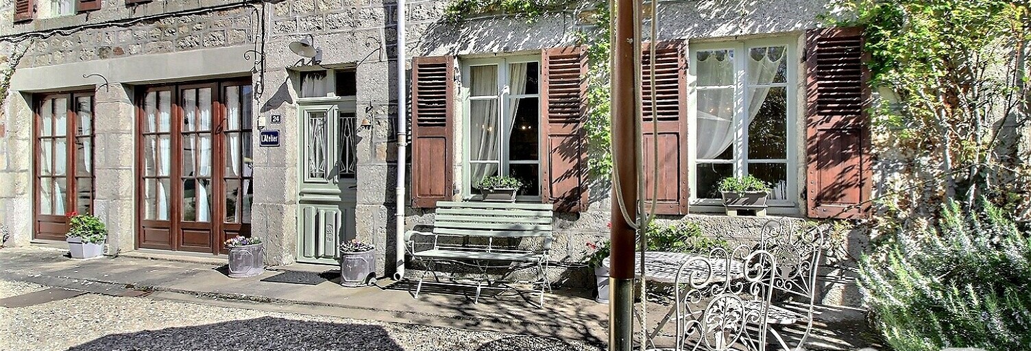 Maison 6 Pièces 163 m² à vendre à Dontreix (23700)