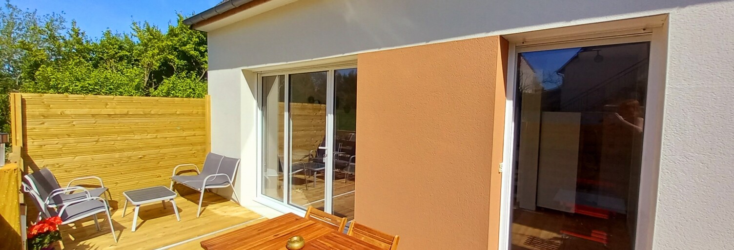 Maison 9 Pièces 178 m² à vendre à Trégastel (22730)