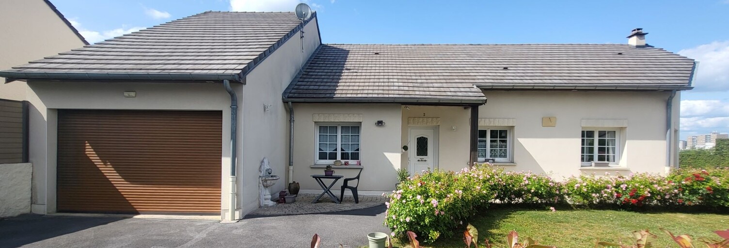 Maison 6 Pièces 151 m² à vendre à Charleville-Mézières (08000)