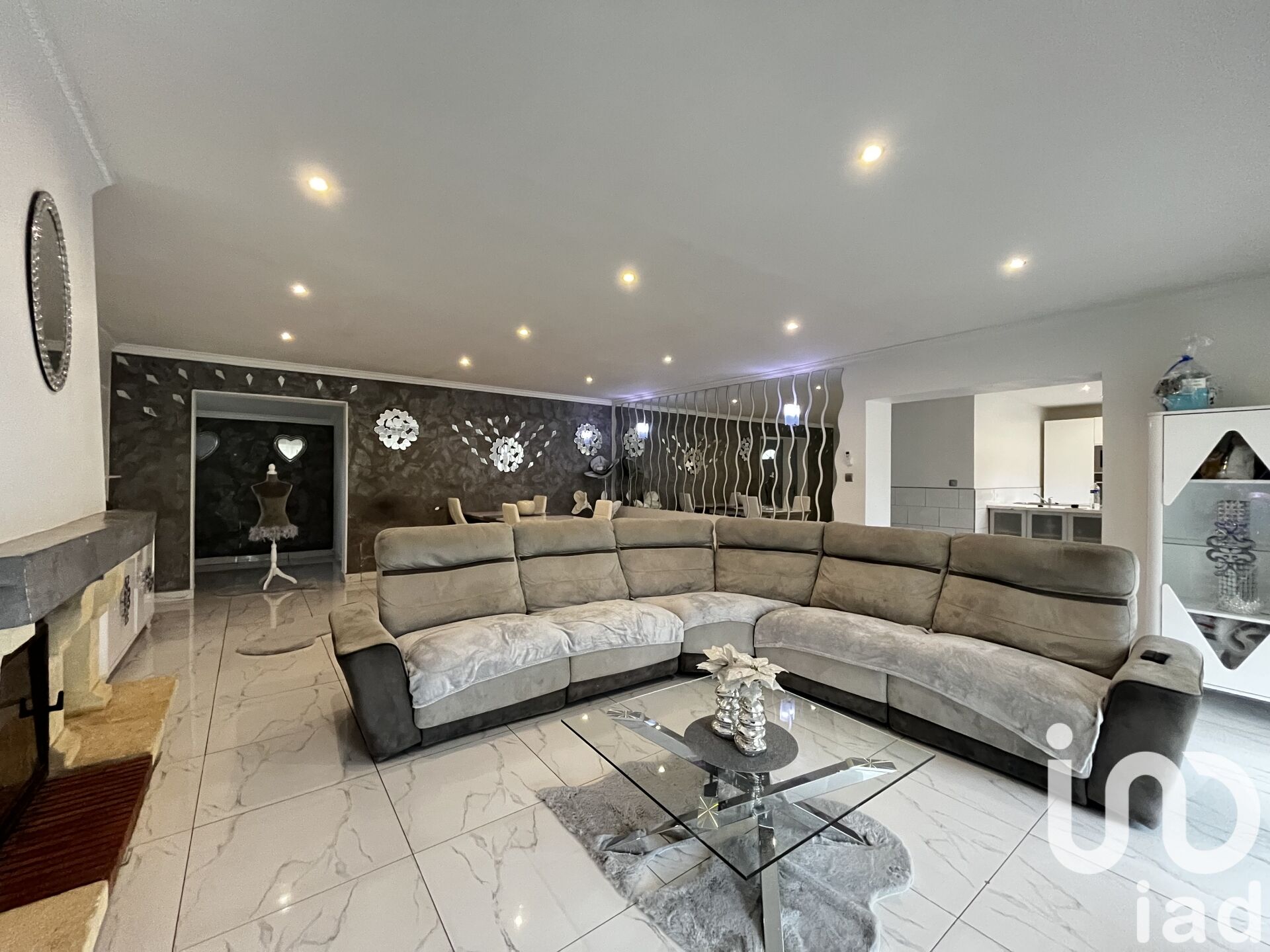 Vente Maison/villa 6 pièces - Photo 3