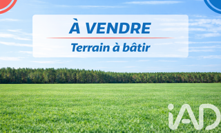 Terrain  1835 m² à vendre à Budos (33720)