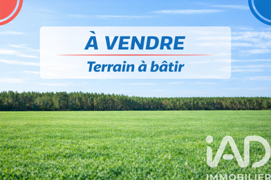 Terrain  99000 €