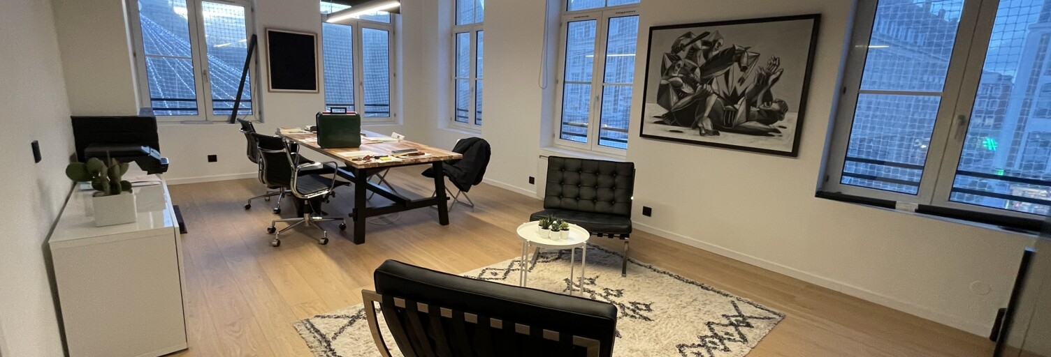 Appartement 2 Pièces 50 m² à vendre à Lille (59000)