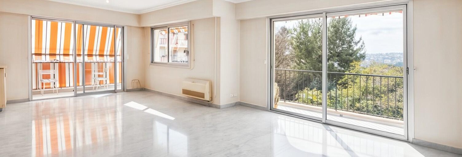 Appartement 3 Pièces 92 m² à vendre à Nice (06100)