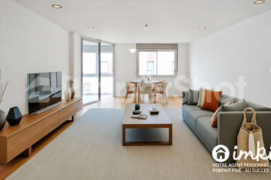 Appartement 3 pièces 399000 €