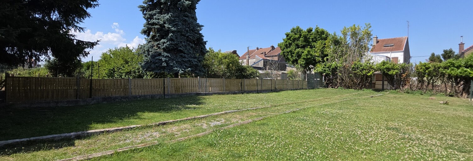 Maison 5 Pièces 110 m² à vendre à Aulnoye-Aymeries (59620)