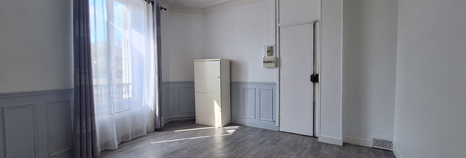 Appartement 1 Pièce 28 m² à vendre à Villeneuve-Saint-Georges (94190)