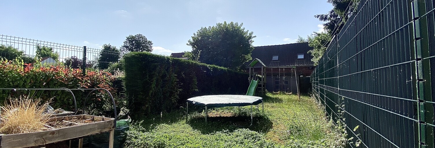 Maison 4 Pièces 105 m² à vendre à Leers (59115)