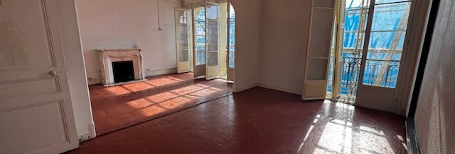 Appartement 6 Pièces 147 m² à vendre à Nice (06000)