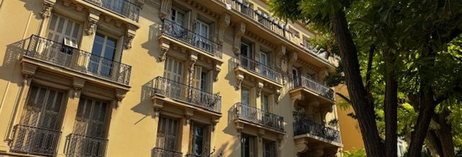 Appartement 4 Pièces 135 m² à vendre à Nice (06000)