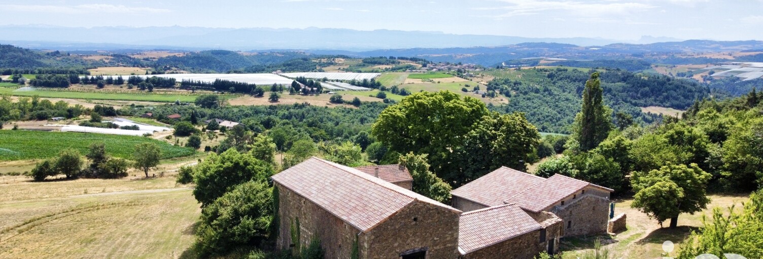 Maison 6 Pièces 215 m² à vendre à Saint-Victor (07410)