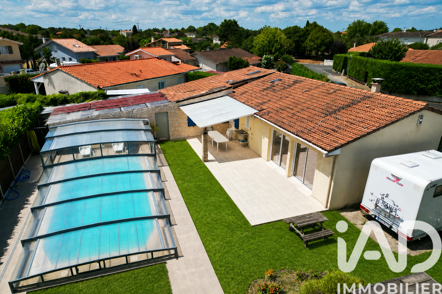 Maison à vendre, 5 pièces, 135 m², Saint-Loubès