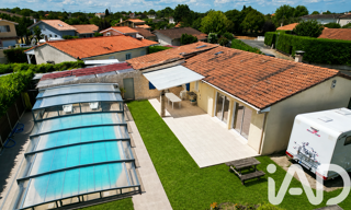 Maison 5 Pièces 135 m² à vendre à Saint-Loubès (33450)