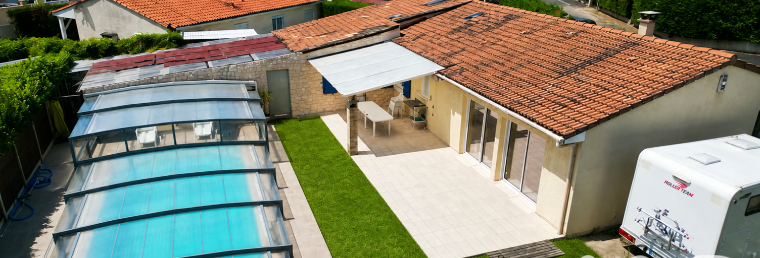 Maison 5 Pièces 135 m² à vendre à Saint-Loubès (33450)