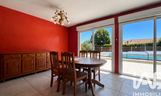 Maison 5 Pièces 135 m² à vendre à Saint-Loubès (33450)