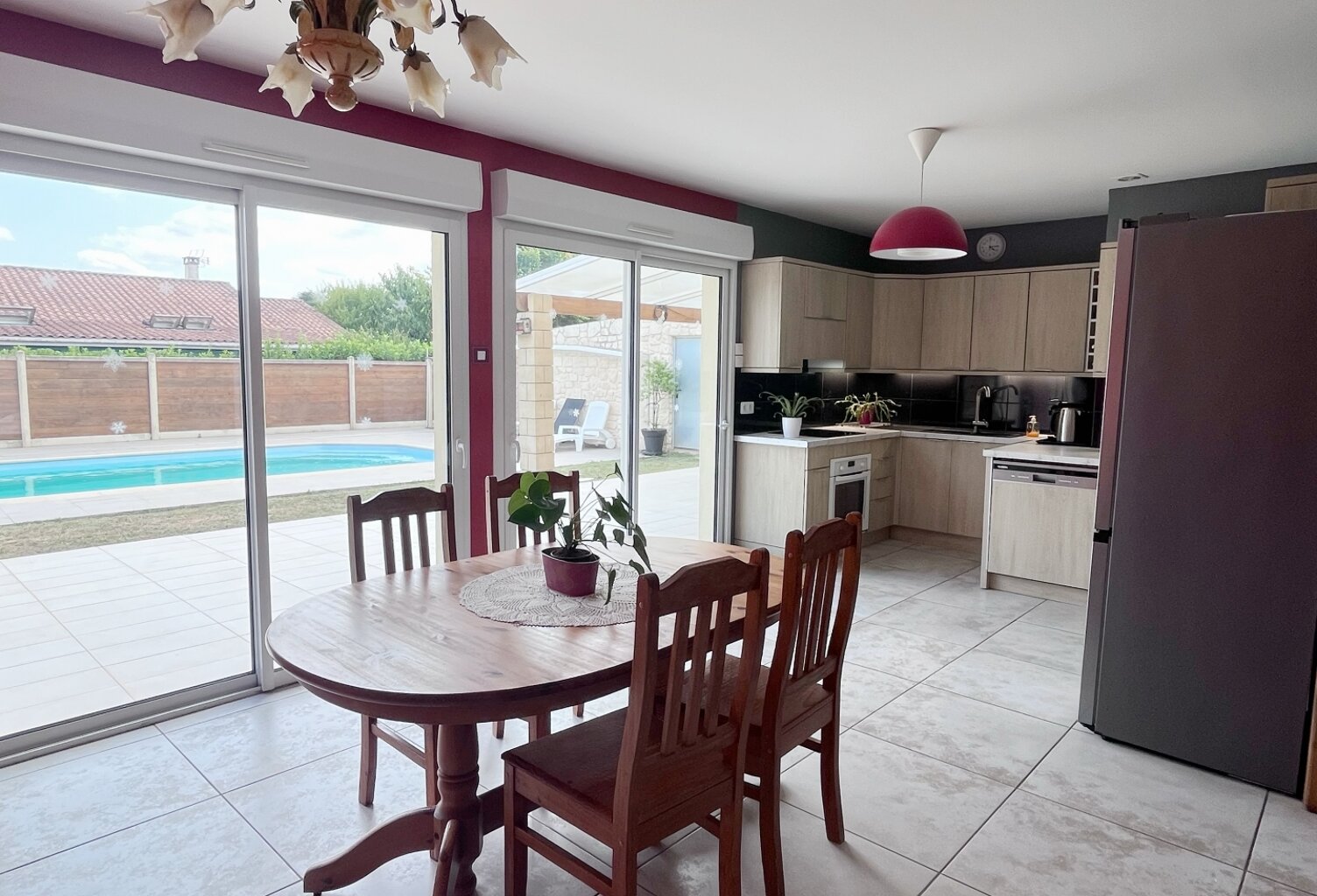 Vente Maison de village 5 pièces — photo 1