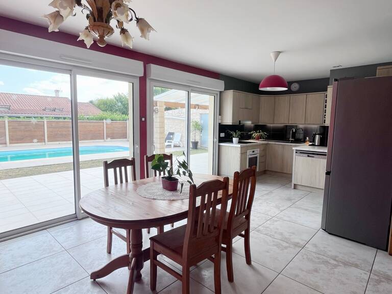 Vente Maison de village 5 pièces — photo 1