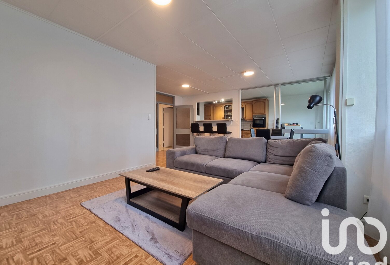 Vente Appartement 4 pièces — photo 1