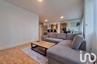 Appartement 4 pièces 187250 €