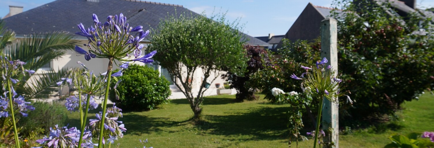 Maison 4 Pièces 126 m² à vendre à Plouescat (29430)