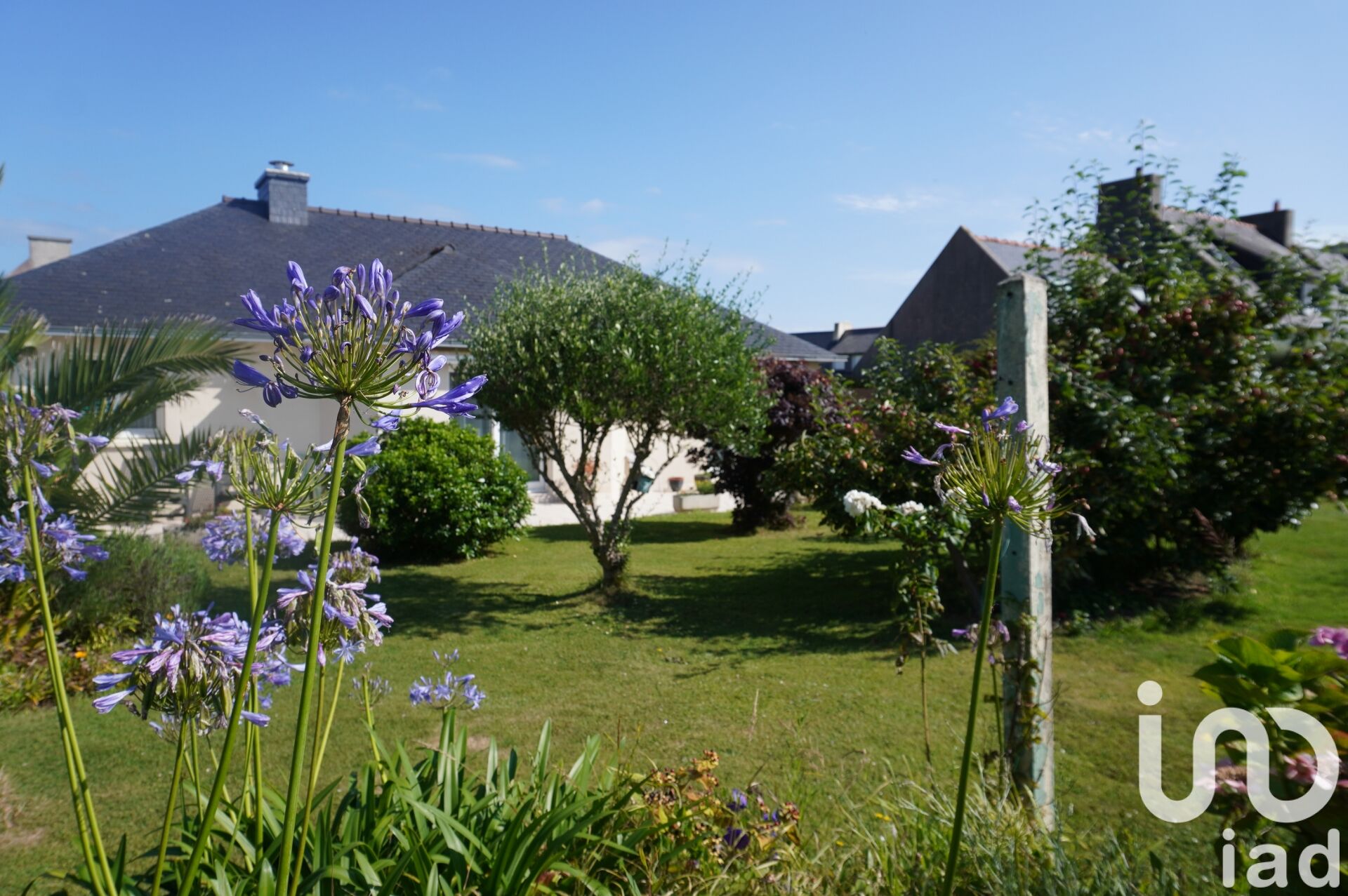 Maison à vendre, 4 pièces, 126 m², Plouescat