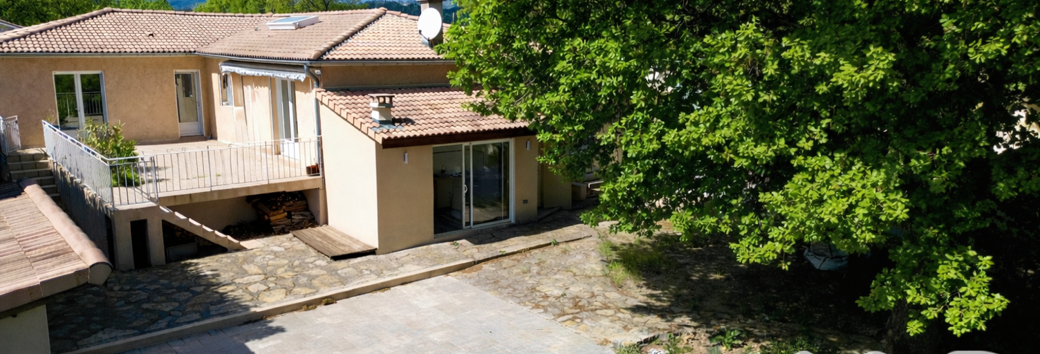 Maison 6 Pièces 127 m² à vendre à Aubenas (07200)