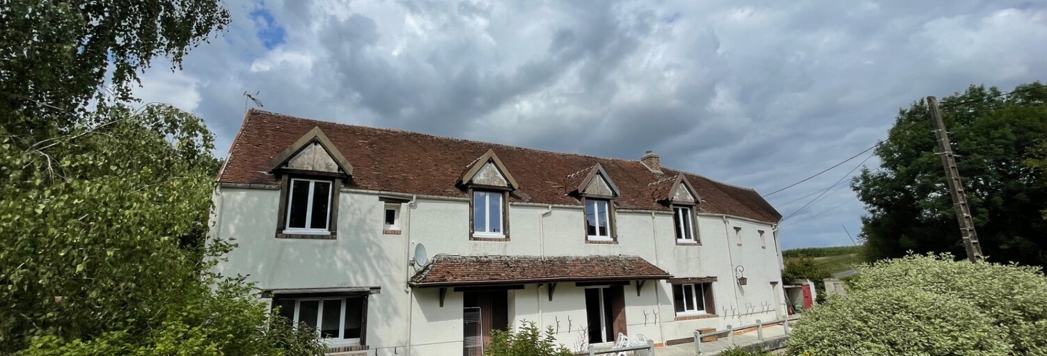 Maison 10 Pièces 275 m² à vendre à Bellot (77510)