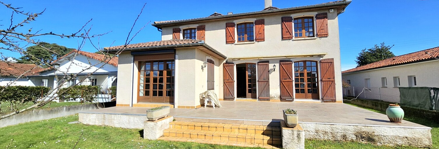 Maison 8 Pièces 200 m² à vendre à Saint-Gaudens (31800)