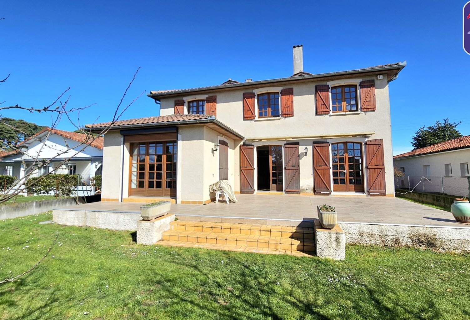 Vente maison 8 pièces 200 m² Saint-Gaudens (31800) — photo 1