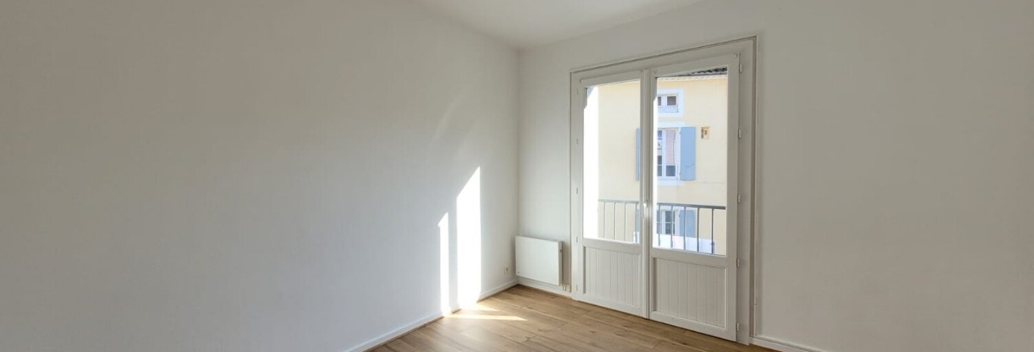 Appartement 3 Pièces 50 m² à louer à Foix (09000)