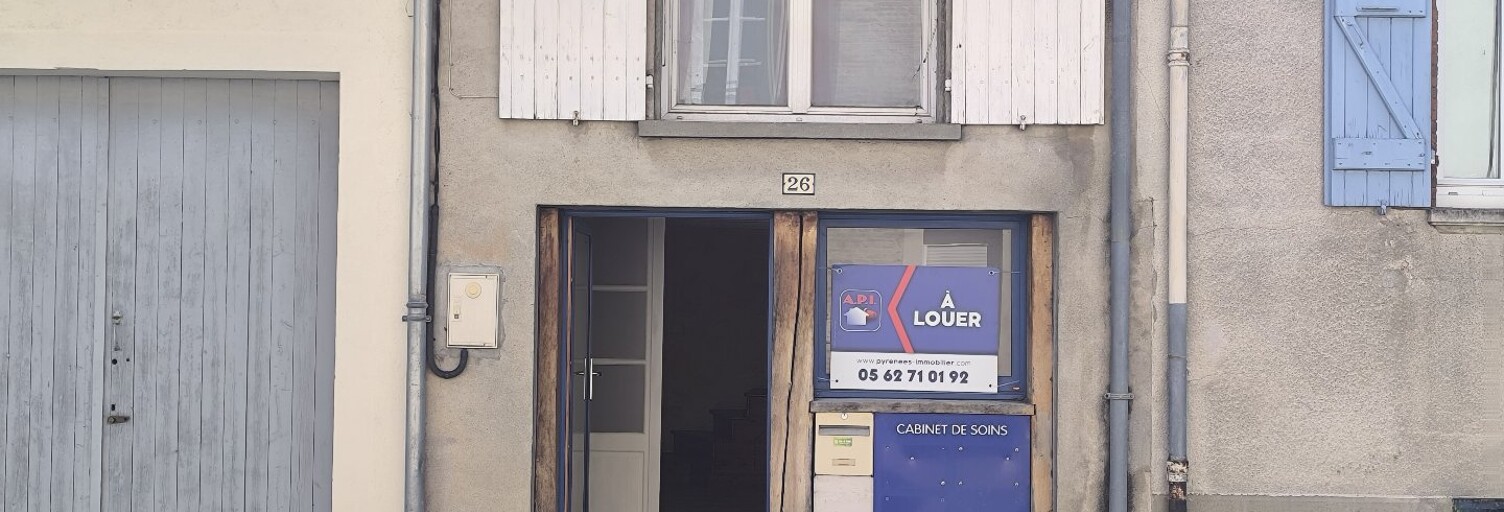 Bureau 2 Pièces 32 m² à louer à Gardouch (31290)