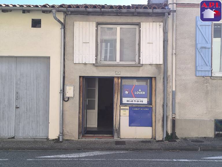 Bureau 2 pièces 32 m² — photo 1