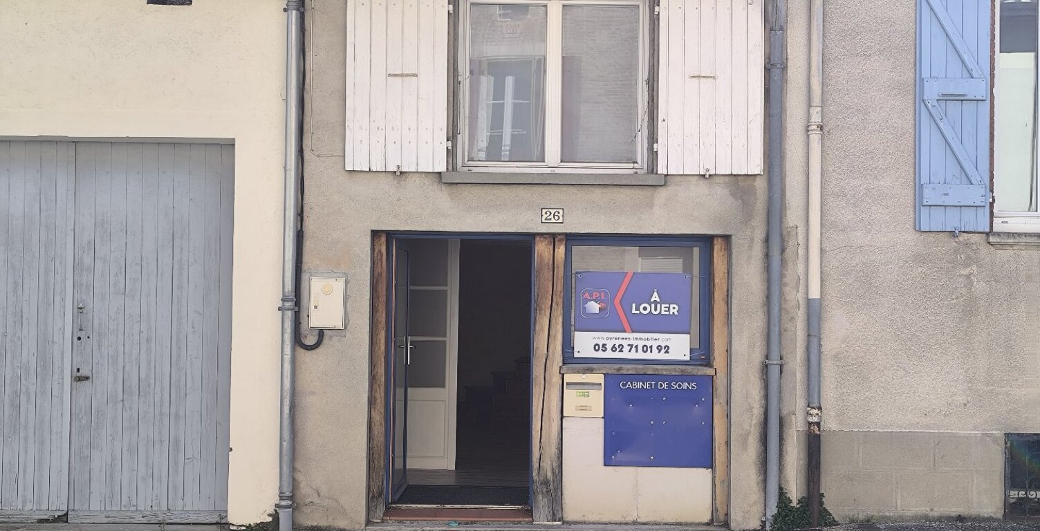 Location bureau 2 pièces 32 m² à Gardouch (31290) — photo 1