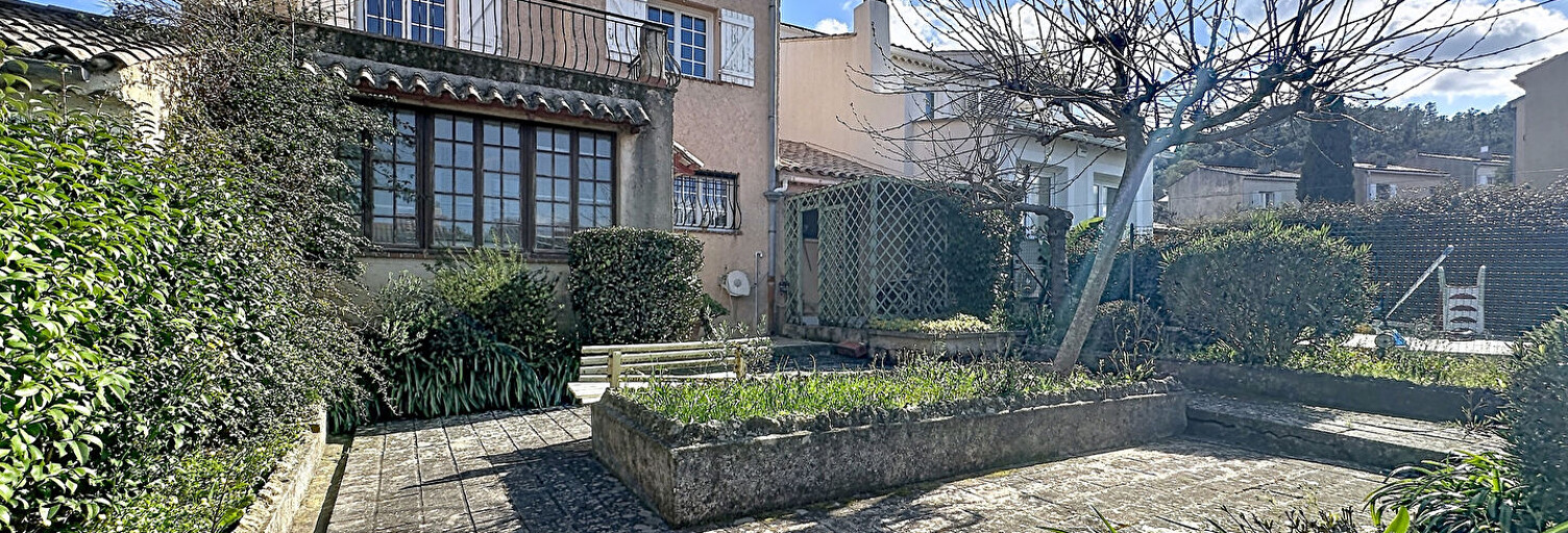 Maison 5 Pièces 76 m² à vendre à Roquebrune-sur-Argens (83520)