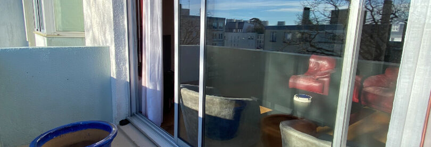 Appartement 6 Pièces 107 m² à vendre à Brest (29200)