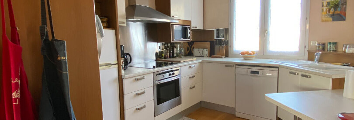 Appartement 6 Pièces 107 m² à vendre à Brest (29200)