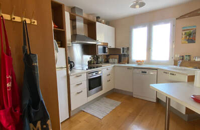 Duplex de Type 6-108m² avec ascenseur+garage électrifié -derniers étages — photo du bien