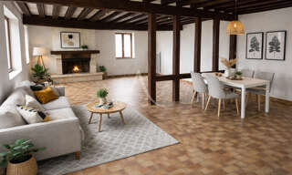 Maison 4 Pièces 117 m² à vendre à Loury (45470)